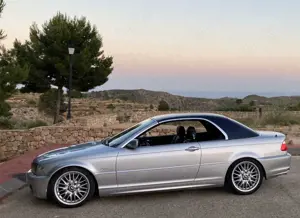 BMW 323 2500ccm 6Zyl Hardtop Felgen aus 2022