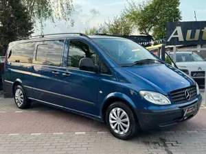 Mercedes-Benz Vito Kombi 123 ExtraLang 3.7*V6*Aut.*8Sitze*Temp