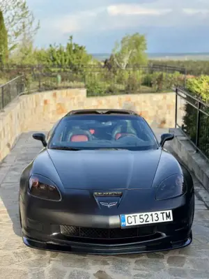 Chevrolet Corvette Grand Sport 3LT