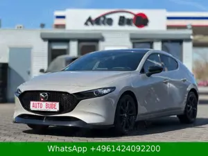 Mazda 3 Lim. 5-trg. Homura HUD|ACC|AUTOM|KAMERA|LED