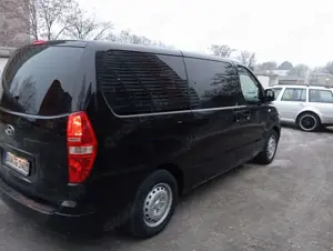 Hyundai H-1 2.5 CRDi Travel Comfort