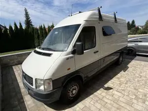 Volkswagen LT LT 35 TDI mit Wohnmobilzulassung