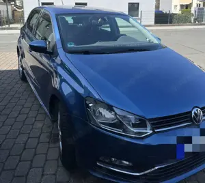 Volkswagen Polo Allstar BMT/Start-Stopp