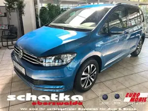 Volkswagen Touran United DSG 7-Sitzer Navi Tempo.Sitzh,PDC