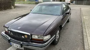 Buick Park Avenue
