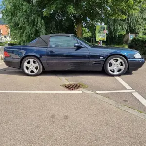 Mercedes-Benz SL 320 Bild 2