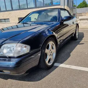 Mercedes-Benz SL 320 Bild 3