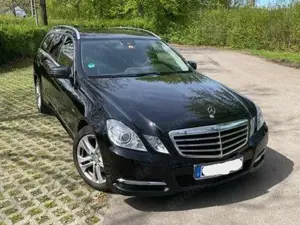 Mercedes-Benz E 350 E350 T CDI Avantgarde I Schiebedach I Standheizung