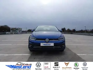 Volkswagen Polo Style 1.0l TSI 85kW DSG Navi IQ.LIGHT LED ACC