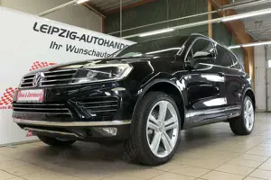 Volkswagen Touareg V6 TDI Terrain Tech 4x4 R-Line*PANO*XEN*