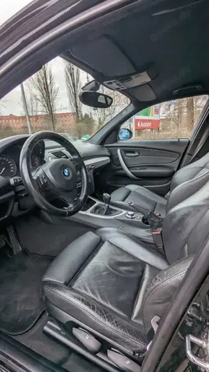 BMW 118 118d DPF Bild 2
