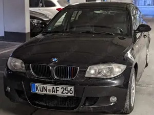 BMW 118 118d DPF Bild 1