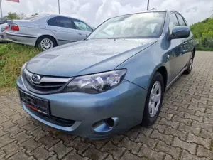 Subaru Impreza Active