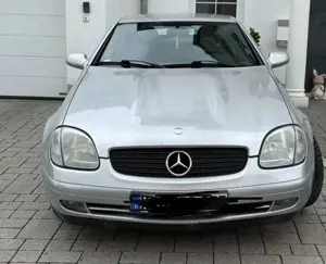 Mercedes-Benz SLK 200