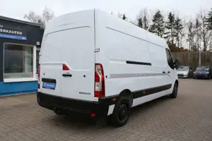 Renault Master L3H2 3,5t Tempomat Telefon AHK Klima Bild 4