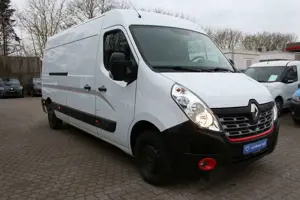Renault Master L3H2 3,5t Tempomat Telefon AHK Klima Bild 3