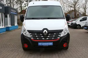 Renault Master L3H2 3,5t Tempomat Telefon AHK Klima Bild 2