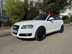 Audi A3 Cabriolet 2.0 TFSI S Line / RS / Bose / 300 kW