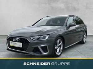 Audi A4 AVANT 35 TFSI LINE S line +LED+AHK+NAV+ACC+KAMERA+