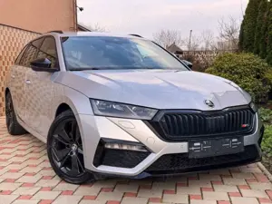 Skoda Octavia Octavia Combi 2.0 TDI DSG 4x4 RS