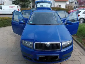 Skoda Fabia 1.4 16V