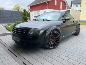 Audi TT Coupe 1.8 T quattro