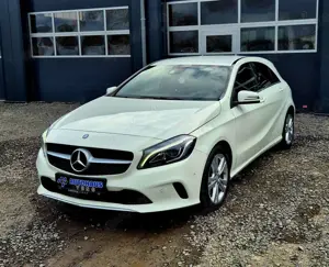 Mercedes-Benz A 180 A 180 BlueEfficiency, LED High Performance, Sport