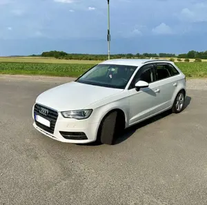 Audi A3 ambition 2.0 TDI