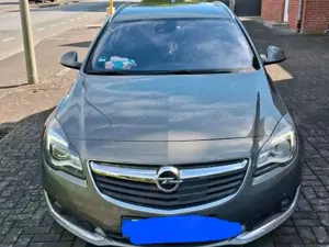 Opel Insignia Insignia 1.6 CDTI Sports Tourer Aut. Selection Bild 1 Opel Insignia Insignia 1.6 CDTI Sports Tourer Aut. Selection Bild 1