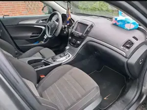 Opel Insignia Insignia 1.6 CDTI Sports Tourer Aut. Selection Bild 4 Opel Insignia Insignia 1.6 CDTI Sports Tourer Aut. Selection Bild 4