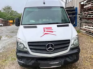Mercedes-Benz Sprinter 314 CDI Sprinter Lang HA