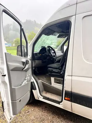 Mercedes-Benz Sprinter Bild 3