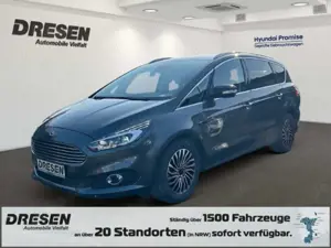 Ford S-Max Automatik Titanium 7-Sitzer Navi LED Blendfreies F