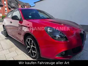 Alfa Romeo Giulietta Sport (Scheckheft/1.H/Zahnriemen NEU)