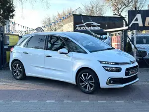 Citroen C4 Picasso Shine Nav*360°*LED*AHK*Distronic*EU6