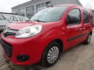 Renault Kangoo Happy Family 1.5, 66kW, KLIMA-PDC-CD-BLUE