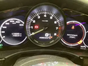 Porsche Panamera Panamera S E-Hybrid