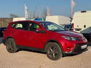 Toyota RAV 4 RAV 4 2,0-Valvematic 4x4 Comfort*AHK*HU/AU 3.27* Bild 4