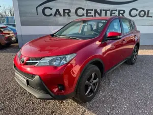 Toyota RAV 4 RAV 4 2,0-Valvematic 4x4 Comfort*AHK*HU/AU 3.27* Bild 2