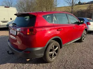 Toyota RAV 4 RAV 4 2,0-Valvematic 4x4 Comfort*AHK*HU/AU 3.27* Bild 5