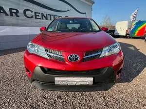 Toyota RAV 4 RAV 4 2,0-Valvematic 4x4 Comfort*AHK*HU/AU 3.27* Bild 3