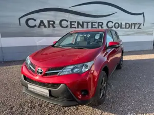 Toyota RAV 4 RAV 4 2,0-Valvematic 4x4 Comfort*AHK*HU/AU 3.27*