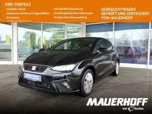 SEAT Ibiza FR | Navi | Sitzhzg | PDC | LED | Tempomat