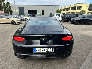Bentley Continental GT Speed*Keramik/Carbon/Standhzg/Panorama/Naim* Bild 5