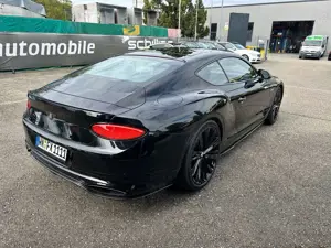 Bentley Continental GT Speed*Keramik/Carbon/Standhzg/Panorama/Naim* Bild 2