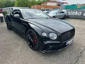 Bentley Continental GT Speed*Keramik/Carbon/Standhzg/Panorama/Naim* Bild 3