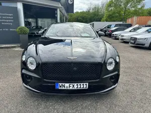 Bentley Continental GT Speed*Keramik/Carbon/Standhzg/Panorama/Naim* Bild 4