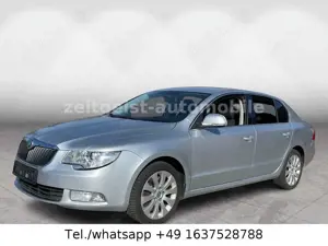 Skoda Superb 3.6i 4X4 *TÜV  SERVICE NEU*