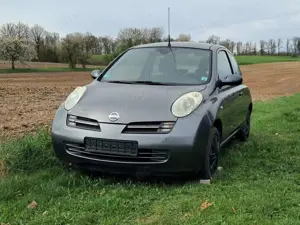 Nissan Micra Micra 1.2