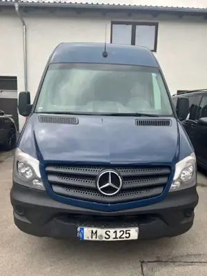 Mercedes-Benz Sprinter 316 CDI Trapo